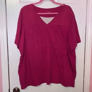 Catherine’s Short-sleeve Top